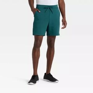 Men's Teal Shorts